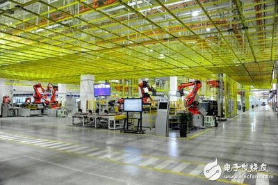 海尔通过先进的智能制造水平加速中国制造2025进程
