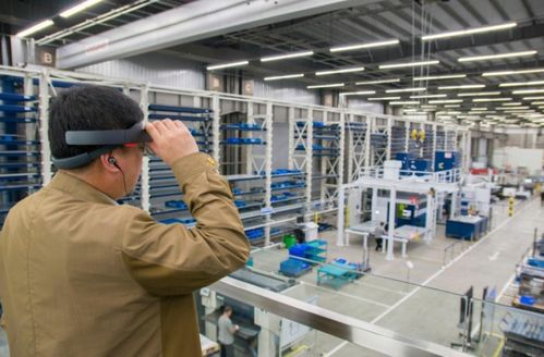 2021年中国智能工厂排行榜,格力排在第二,1.4万亿市场群雄逐鹿