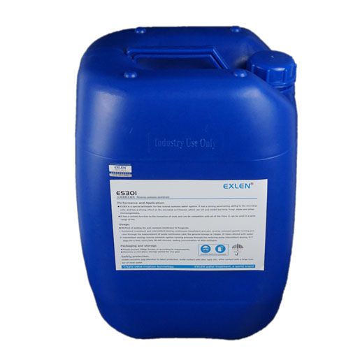 ES-301 反渗透膜杀 菌剂 浓度：1.03