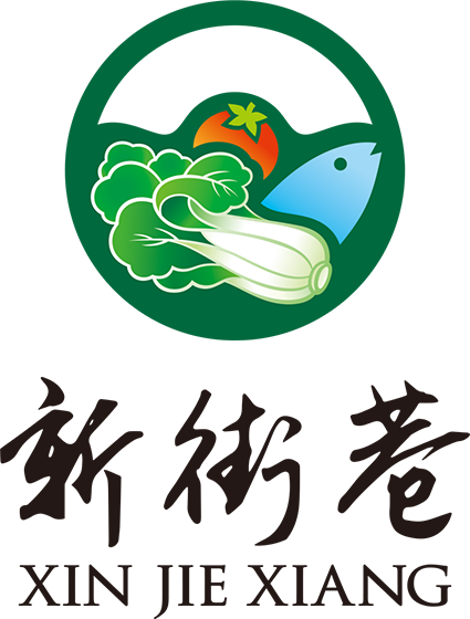 农贸市场logo设计的特点及要点攻略;杭州一鸿市场研究咨.